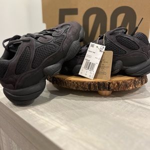 Adidas Yeezy 500 Utility Black